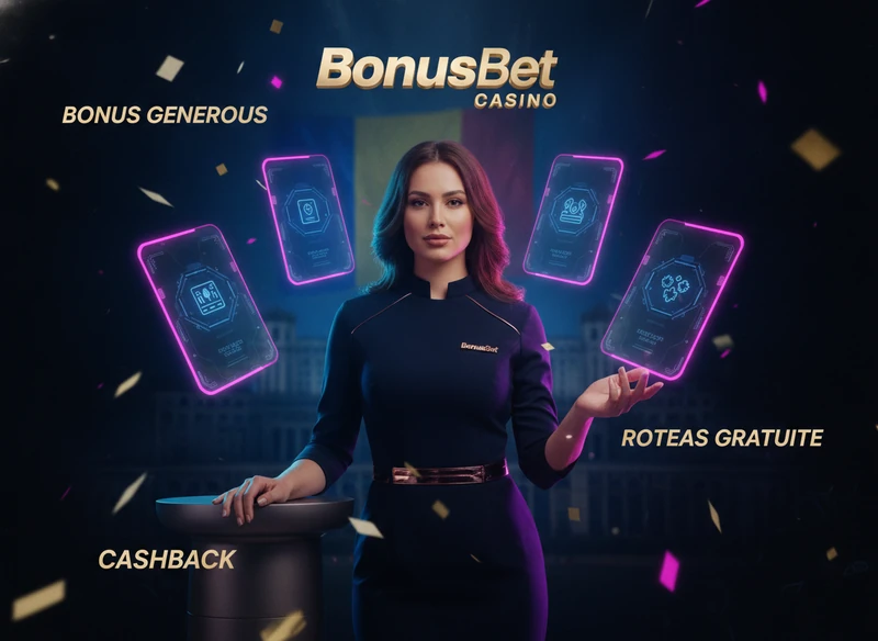 bonusbet — BonusBet Casino Recenzie Completă pentru Jucătorii din România 2026
