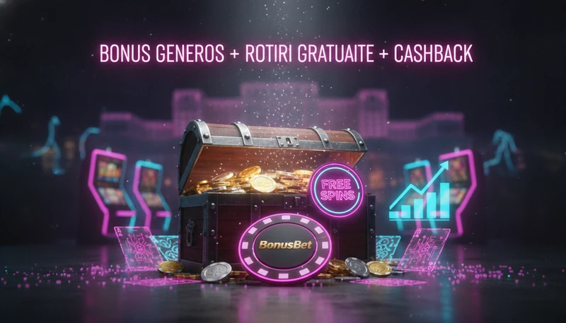 bonusbet — Prezentare Generală BonusBet Casino