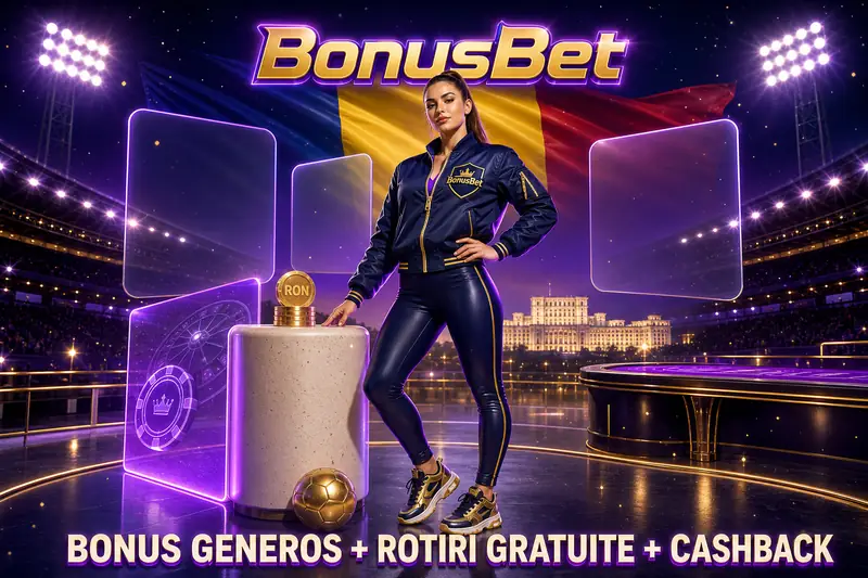 bonus bet — BonusBet Casino România 2026 Recenzie Completă, Bonus și Autentificare